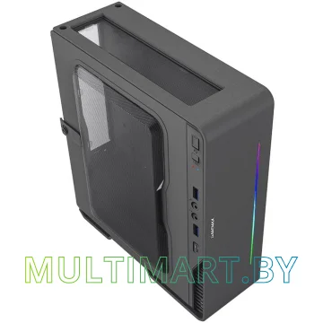 Корпус GameMax Violin S106 (черный) картинка 2